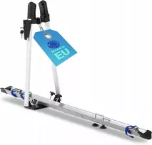 „Fischer Xtreme“ dviračių bagažinė ant stogo