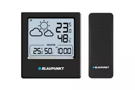 Blaupunkt WS10BK meteorologinė stotelė