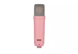 RØDE NT1 Signature Pink - kondensatorinis mikrofonas