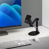 RØDE DS2 - kompaktiškas stovas mikrofonams, kameroms, išmaniesiems telefonams, apšvietimui