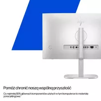 HP EliteStudio 8 G1i AI kompiuteris Intel Core Ultra 5 235 27" 2560 × 1440 px „All-in-One“ kompiuteris su jutikliniu ekranu 16GB DDR5-SDRAM 512GB SS