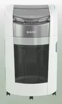 Popieriaus smulkintuvas Leitz 80420000 IQ Optimax AutoFeed 300, P4, 300 lapų, 25 l šiukšliadėžė
