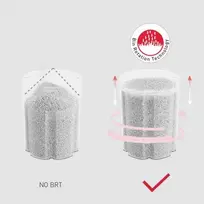 Automatinis dokumentų smulkintuvas Rexel ShredMax AutoFeed+ 150M, P5, 150 lapų, 15 l talpos šiukšliadėžė