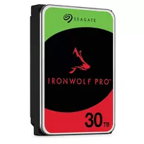 Seagate IronWolf Pro ST30000NT011 vidinis kietasis diskas 30 TB 7200 RPM 512MB 3.5" „Serial ATA III“