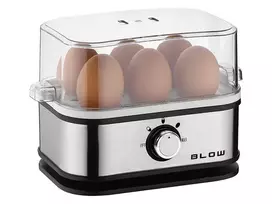 Kiaušinių viryklė 6 kiaušiniams BLOW EB-02 400W