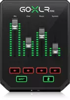 TC Helicon Go XLR Mini - maišytuvas ir garso sąsaja