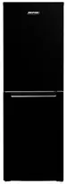 ŠALDYTUVAS MPM-230-FF-54 TOTAL NO FROST JUODA