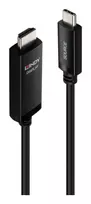 KABELIS USB-C Į HDMI 8K60 5M/43436 LINDY