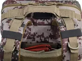 Tracer Evo žygio kuprinė 16" 25 L kamufliažinė