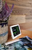 Blaupunkt WS25WH meteorologinė stotelė