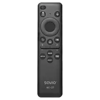 SAVIO RC-27 Universalus/pakaitinis nuotolinio valdymo pultas SAMSUNG televizoriui – SMART TV
