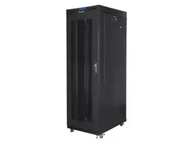 LANBERG PASTATOMA 19" RACK SPINTA 42U 800 × 1200 JUODA