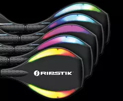 Elektrinis riedlentė „Razor RipSter Lightshow“