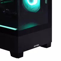 Actina 5901443453109 PC AMD Ryzen™ 5 7500F 16GB DDR5-SDRAM 500GB SSD AMD Radeon RX 9060 XT „Midi Tower“ Juoda