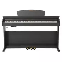 Dynatone SLP-175 BLK - skaitmeninis pianinas su suoliuku
