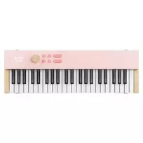 Donner Eastar Kido V-20 Light PInk - skaitmeninis pianinas vaikams, 44 klavišai.