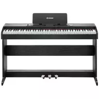 Donner DDP-95 Black - skaitmeninis pianinas