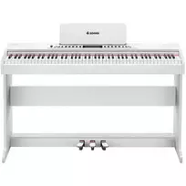 Donner DDP-95 White - skaitmeninis pianinas