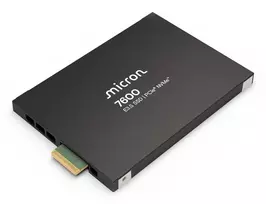 Micron 7600 PRO 1,92 TB U.2 PCI Express 5.0 NVMe 3D TLC NAND