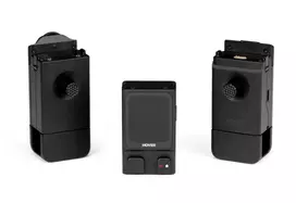 HOVERAir rinkinys (Beacon ekranas + Beacon valdikliai)