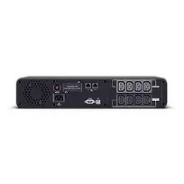 CyberPower CP1600EIPFCRM2U nepertraukiamo maitinimo resursai (UPS) „Line-Interactive“ 1,6 kVA 1000 W 8 AC išvestis(ys / čių)