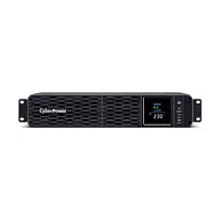 CyberPower CP1200EIPFCRM2U nepertraukiamo maitinimo resursai (UPS) „Line-Interactive“ 1,2 kVA 720 W 8 AC išvestis(ys / čių)