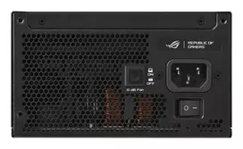 ASUS ROG -STRIX-850P-GAMING-E maitinimo blokas 850 W 20+4 pin ATX ATX Juoda