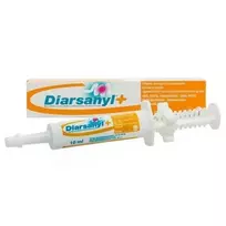 CEVA Diarsanyl Plus pasta nuo viduriavimo - maisto papildai šunims ir katėms - 10ml