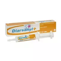 CEVA Diarsanyl Plus pasta nuo viduriavimo - maisto papildai šunims ir katėms - 24ml