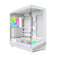 Dėžė|MONTECH|ATX/micro ATX/Mini-ITX/BTF|Balta|MONTECH SKY 3 (W)|SKY3(W)