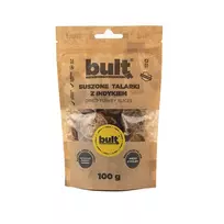 BULT Dried turkey slices - skanėstas šuniui - 100g
