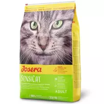 JOSERA SensiCat - sausas kačių maistas - 400g