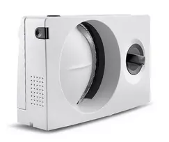Taurus Cortafiambres Plegable Cutmaster Compact pjaustyklė Elektrinis 100 W Balta