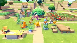 Nintendo Switch 2 & Pokemon Pokopia nešiojamoji žaidimų konsolė 20,1 cm (7.9") 256GB Lietimui jautrus ekranas „Wi-Fi“ Juoda