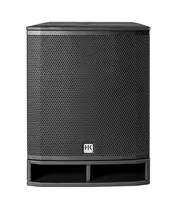 HK Audio Portable Sub 115A - aktyvusis žemų dažnių garsiakalbis
