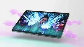 Lenovo Idea Tab 5G Mediatek 128GB 27,9 cm (11") 8GB Wi-Fi 5 (802.11ac) Android 15 Pilka