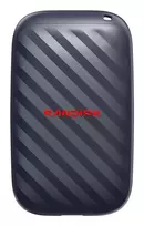 Išorinis SSD|SANDISK|Skaitymo greitis 600MB/s| 500GB|SanDisk Nešiojamas diskas 500GB (SDSSDE10-500G-G25)|SDSSDE10-500G-G25