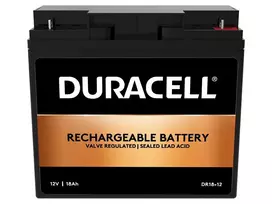 BATERIJA 12V 18AH VRLA/DR18-12 DURACELL
