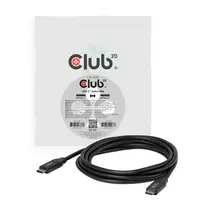 USB-C laidas 2M/CAC-2506 CLUB3D