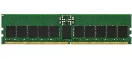 Serverio atminkimosios moduliai|KINGSTON|DDR5| 32GB|Registruota (buferizuota)|CL 52|1.1 V|288-pin DIMM|ECC Taip|KSM64R52BD8-32MH