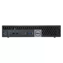 DELL OptiPlex 5070 Micro i3-8100T 8GB 256GB SSD micro SFF Win11pro Naudotas