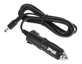 CABLETECH DC 2,1/5,5 cigarečių degiklio jungtis, 1,5 m (tinka KM0224-T1)