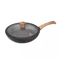Westinghouse WCCS008506AMBB aliuminio puodų rinkinys, 6 dalys