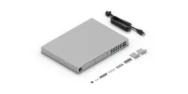 Ubiquiti Dream Machine Beast tinklų sietuvas / valdiklis 10, 100, 1000, 2500, 10000, 5000Mbit/ai