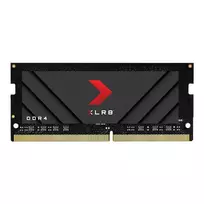 Kompiuterio atmintis PNY XLR8 MN8GSD43200-SI RAM modulis 8GB DDR4 SODIMM 3200MHZ