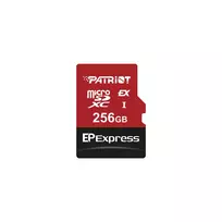 Patriot Memory EP Express 256GB MicroSD UHS-I Klasės 10