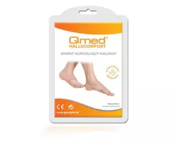 Hallux valgus korekcijos prietaisas - Hallucomfort