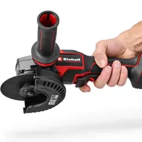 EINHELL Akumuliatorinis kampinis šlifuoklis TP-AG 18/125-13 Q P BL – SOLO 4431197