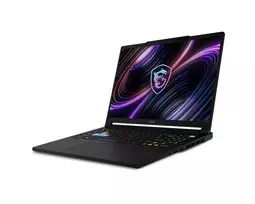 MSI Raider 16 HX B2WH-237XPL Ultra 7 251HX 16,0 colių QHD+ 240 Hz IPS lygio ekranas, 16GB DDR5, 1 TB SSD, GeForce RTX 5070 Ti 12GB, be operacinės si