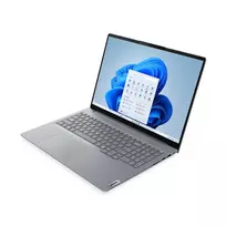 Lenovo ThinkBook 16 G9 IRL Intel Core 7 240H Knyginis kompiuteris 40,6 cm (16") WUXGA 16GB DDR5-SDRAM 512GB SSD Wi-Fi 7 (802.11be) Windows 11 Pro An